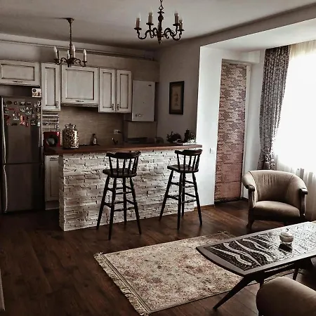 Vintage Touch Apartment *